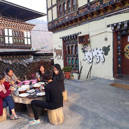 Chimi Lhakhang Village Homestay Punakha Dış mekan fotoğraf