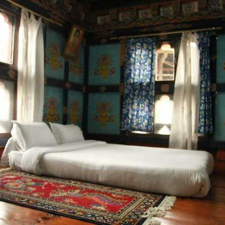 Chimi Lhakhang Village Homestay Punakha Dış mekan fotoğraf