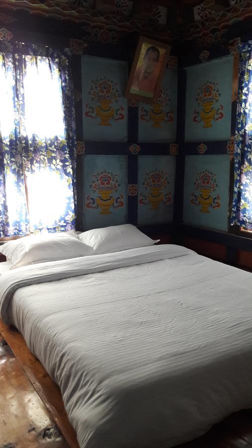 Chimi Lhakhang Village Homestay Punakha Dış mekan fotoğraf