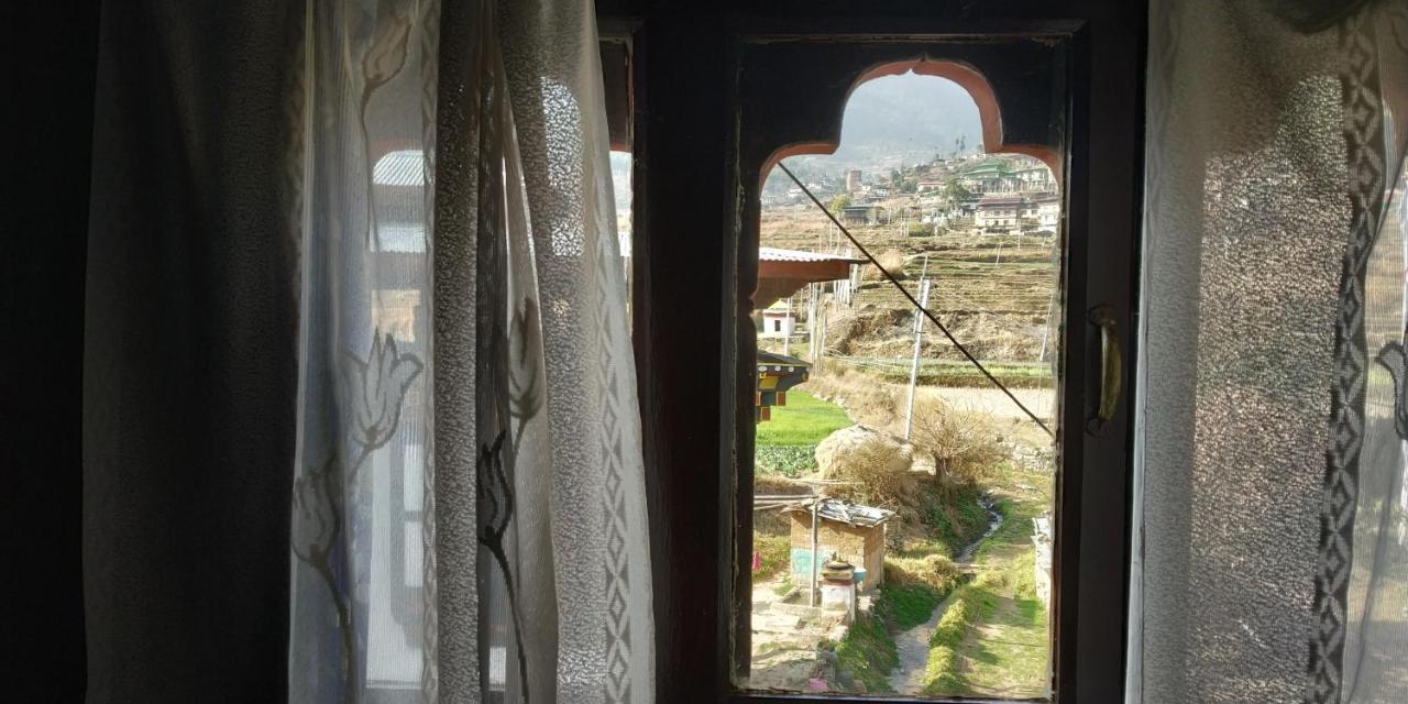 Chimi Lhakhang Village Homestay Punakha Dış mekan fotoğraf